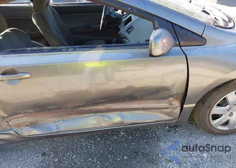 2008 Honda Civic Lx from USA, damaged, VIN 2HGFG12628H560687